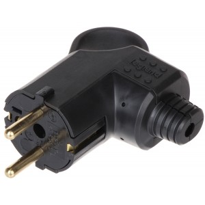WTYCZKA KĄTOWA LE-96929 230 V 16 A LEGRAND