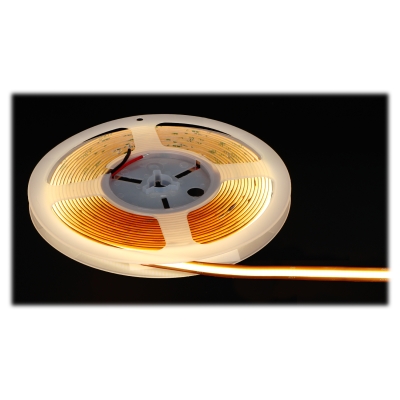 TAŚMA LED LED-FC-COB-12V/13W-WW/5M Free Cut - 3000 K MW Lighting