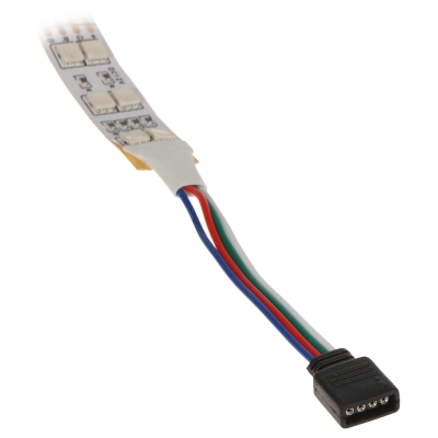 TAŚMA LED LED120A-12V/28.8W-RGB/50M 50 m