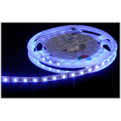 TAŚMA LED LED60-12V/19.2W-RGBW/5M MW Lighting
