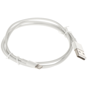 PRZEWÓD LIGHTNING-W/USB-W-1M 1.0 m