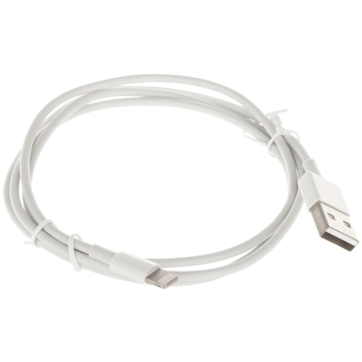 PRZEWÓD LIGHTNING-W/USB-W-1M 1.0 m