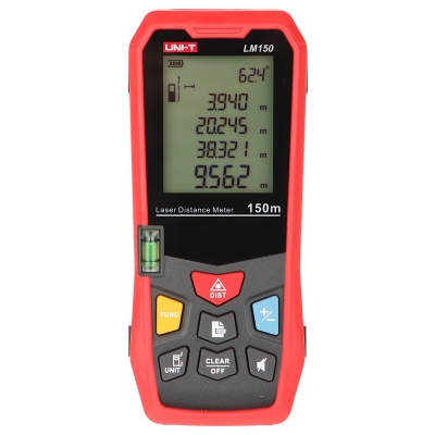 DALMIERZ LASEROWY LM-150 UNI-T