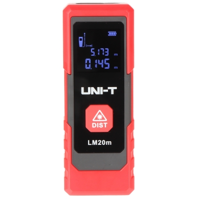 DALMIERZ LASEROWY LM-20M UNI-T