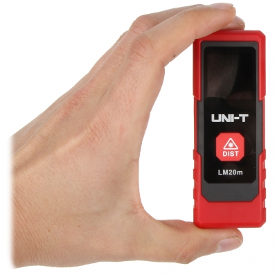 DALMIERZ LASEROWY LM-20M UNI-T