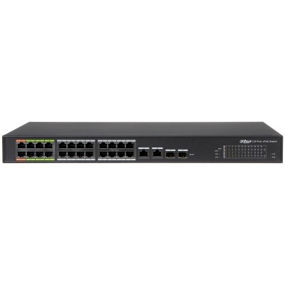 SWITCH POE LR2226-24ET-360 24-PORTOWY SFP DAHUA