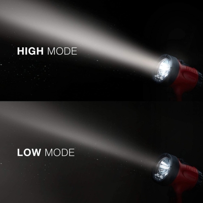 LATARKA LT-SPOTLIGHT-600/RECHARGEABLE ENERGIZER