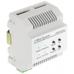 MODUŁ KOMUNIKACYJNY GSM M-GSM VIDOS