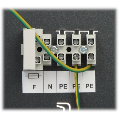 KONTROLER DOSTĘPU MC16-PAC-ST-1-KIT ROGER