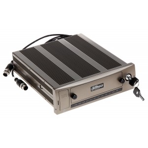 REJESTRATOR MOBILNY IP MNVR1104-GCW 4 KANAŁY DAHUA