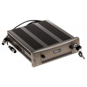 REJESTRATOR MOBILNY IP MNVR1104 4 KANAŁY DAHUA