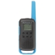 ZESTAW 2 RADIOTELEFONÓW PMR MOTOROLA-T62/BLUE 446.1 MHz ... 446.2 MHz