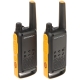 ZESTAW 2 RADIOTELEFONÓW PMR MOTOROLA-T82/EXTREME 446.1 MHz ... 446.2 MHz