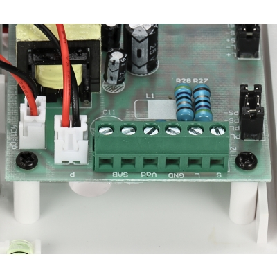SYGNALIZATOR ZEWNĘTRZNY MR-100R-S DELTA Alarm