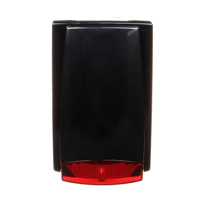 SYGNALIZATOR ZEWNĘTRZNY MR-100R/BLACK-S