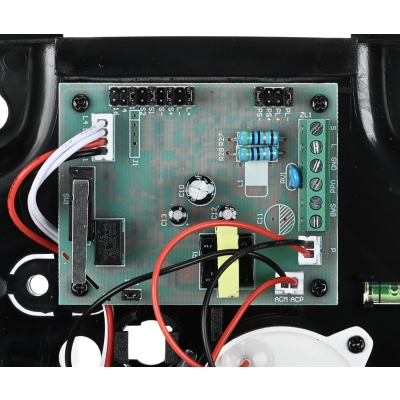 SYGNALIZATOR ZEWNĘTRZNY MR-100R/BLACK-S