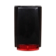 SYGNALIZATOR ZEWNĘTRZNY MR-100R/BLACK-S