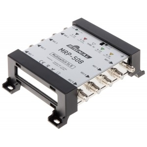 MULTISWITCH MRP-508 5 WEJŚĆ / 8 WYJŚĆ SIGNAL