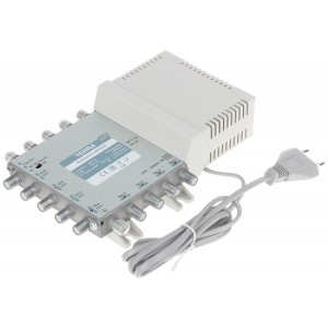 MULTISWITCH MRS-504 5 WEJŚĆ/4 WYJŚCIA TERRA