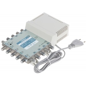 MULTISWITCH MRS-508 5 WEJŚĆ/8 WYJŚĆ TERRA