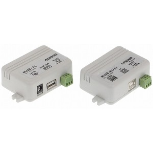 PRZEDŁUŻACZ MYSZKI USB PO UTP MUSB-1/1
