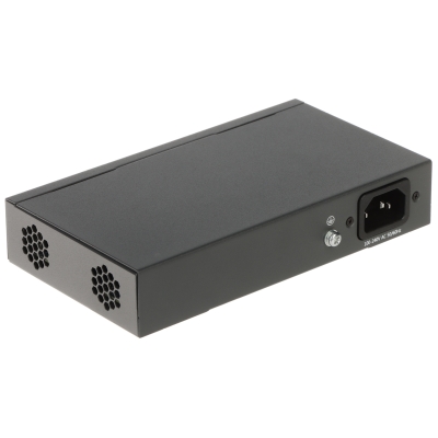 SWITCH POE NSW2010-6T-POE-IN 4-PORTOWY UNIVIEW