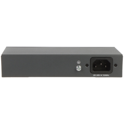 SWITCH POE NSW2010-6T-POE-IN 4-PORTOWY UNIVIEW