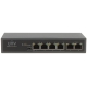 SWITCH POE NSW2010-6T-POE-IN 4-PORTOWY UNIVIEW