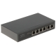SWITCH POE NSW2010-6T-POE-IN 4-PORTOWY UNIVIEW