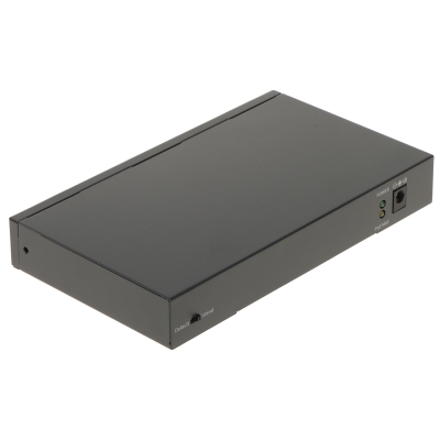 SWITCH POE NSW2020-10T-POE-IN 8-PORTOWY UNIVIEW