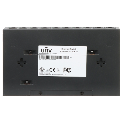 SWITCH POE NSW2020-10T-POE-IN 8-PORTOWY UNIVIEW