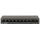 SWITCH POE NSW2020-10T-POE-IN 8-PORTOWY UNIVIEW