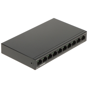 SWITCH POE NSW2020-10T-POE-IN 8-PORTOWY UNIVIEW