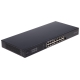 SWITCH POE NSW2020-16T1GT1GC-POE-IN 16-PORTOWY SFP UNIVIEW