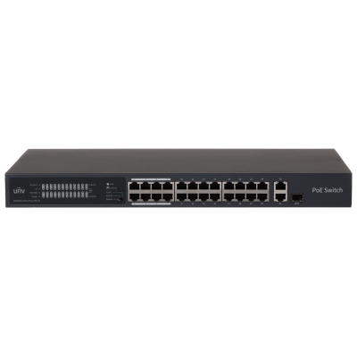SWITCH POE NSW2020-24T1GT1GC-POE-IN 24-PORTOWY SFP UNIVIEW
