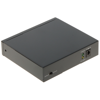 SWITCH POE NSW2020-6T-POE-IN 4-PORTOWY UNIVIEW