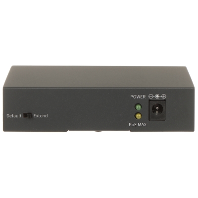 SWITCH POE NSW2020-6T-POE-IN 4-PORTOWY UNIVIEW