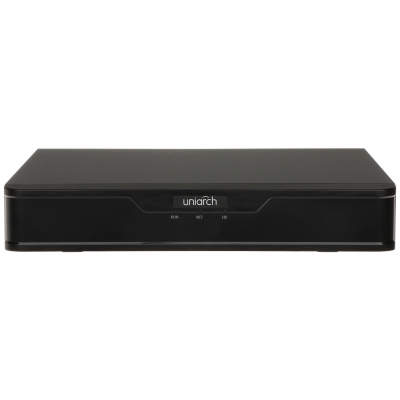 REJESTRATOR IP NVR-108BC 10 KANAŁÓW UNIARCH