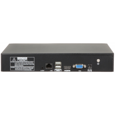 REJESTRATOR IP NVR-110B2 10 KANAŁÓW UNIARCH