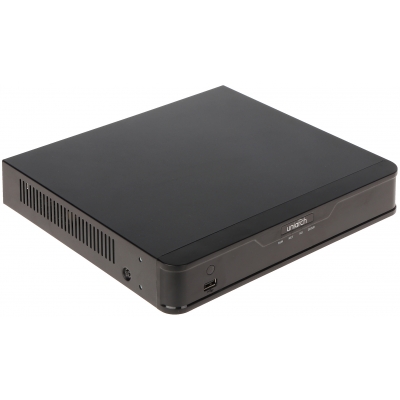 REJESTRATOR IP NVR104B-P4 4 KANAŁY, 4 PoE UNIARCH