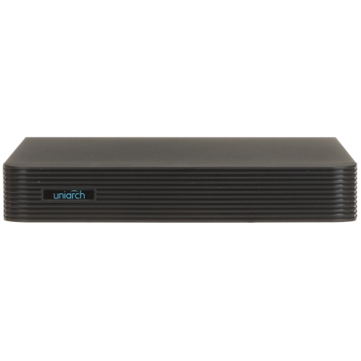REJESTRATOR IP NVR104E-P4 4 KANAŁY, 4 PoE UNIARCH