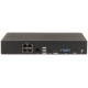 REJESTRATOR IP NVR104E-P4 4 KANAŁY, 4 PoE UNIARCH