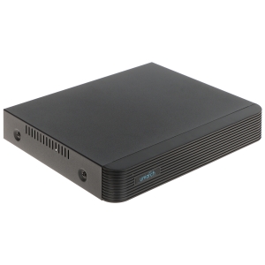 REJESTRATOR IP NVR104E-P4 4 KANAŁY, 4 PoE UNIARCH