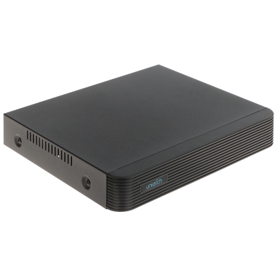 REJESTRATOR IP NVR104E-P4 4 KANAŁY, 4 PoE UNIARCH