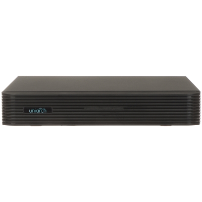 REJESTRATOR IP NVR104E2-P4 4 KANAŁY, 4 PoE UNIARCH
