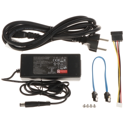 REJESTRATOR IP NVR104E2-P4 4 KANAŁY, 4 PoE UNIARCH