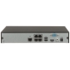 REJESTRATOR IP NVR104E2-P4 4 KANAŁY, 4 PoE UNIARCH