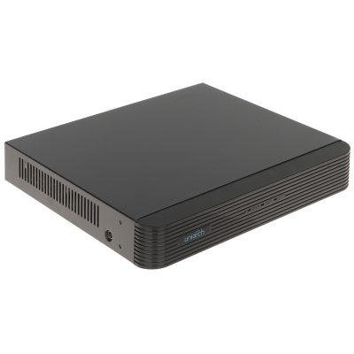 REJESTRATOR IP NVR104E2-P4 4 KANAŁY, 4 PoE UNIARCH