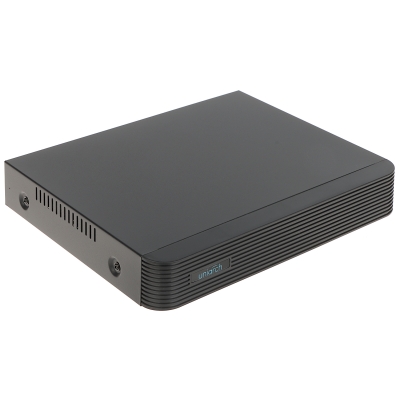 REJESTRATOR IP NVR108E-P8 8 KANAŁÓW, 8 PoE UNIARCH