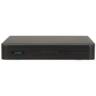 REJESTRATOR IP NVR108E2-P8 8 KANAŁÓW, 8 PoE UNIARCH